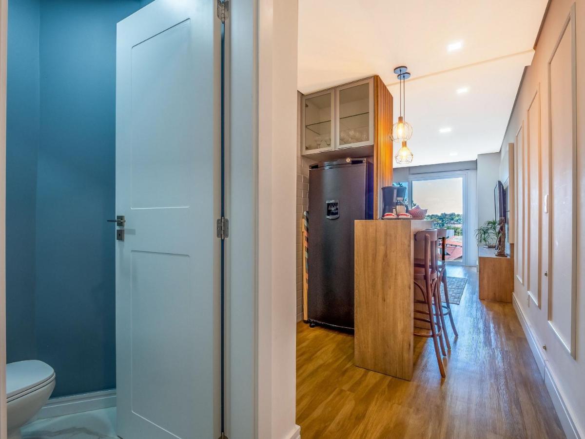 Alpes Da Montanha 501 - Apartamento Em Gramado Dış mekan fotoğraf