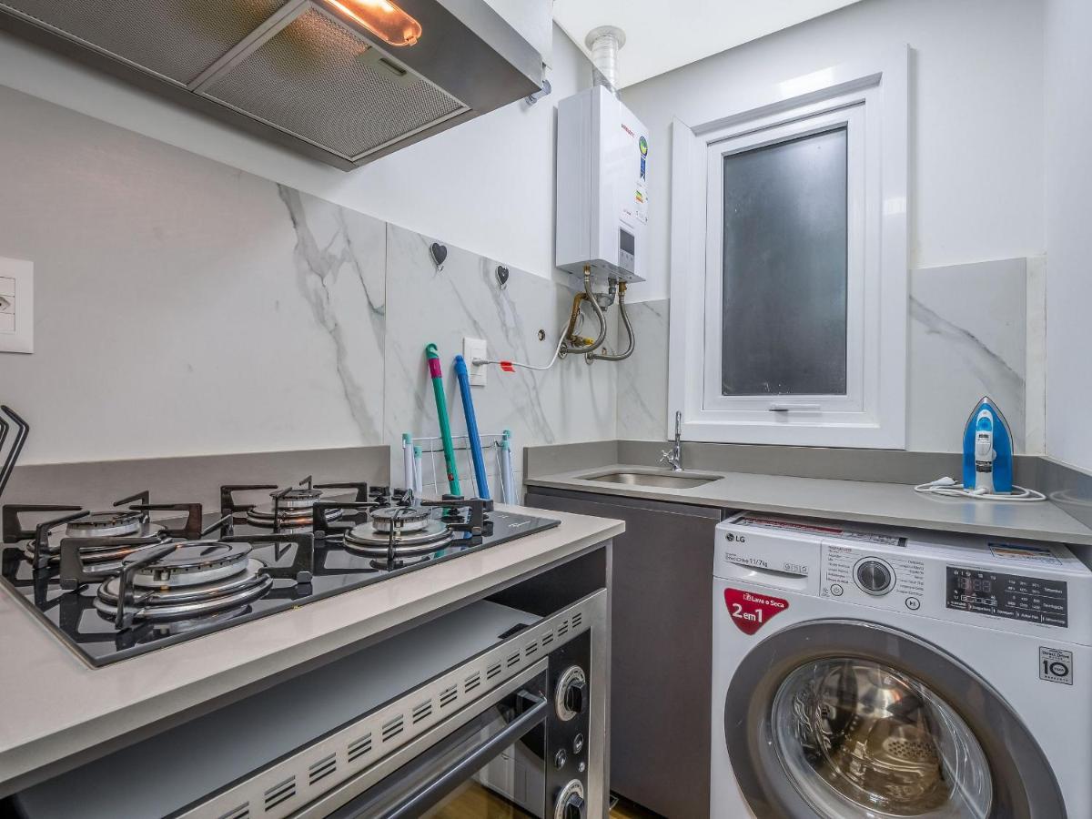 Alpes Da Montanha 501 - Apartamento Em Gramado Dış mekan fotoğraf
