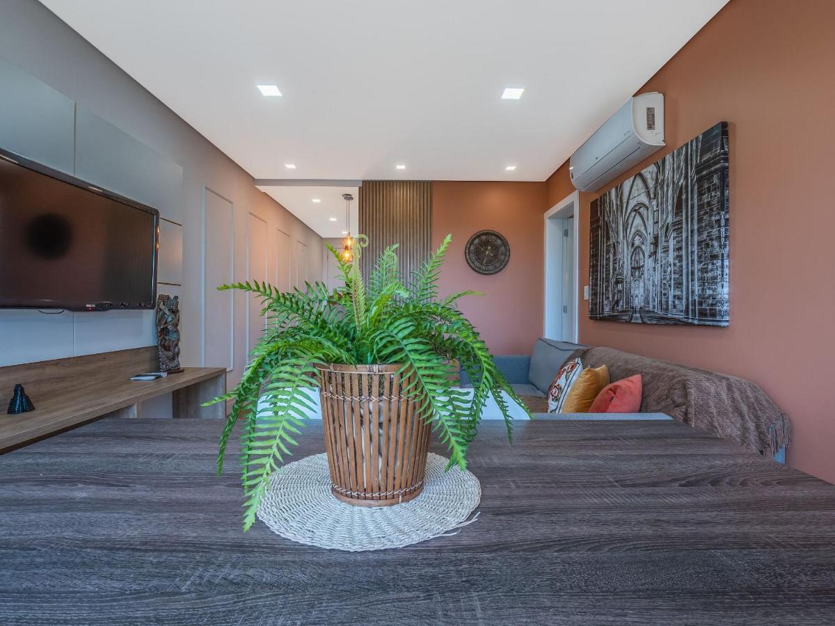 Alpes Da Montanha 501 - Apartamento Em Gramado Dış mekan fotoğraf