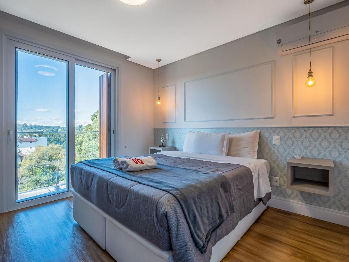 Alpes Da Montanha 501 - Apartamento Em Gramado Dış mekan fotoğraf