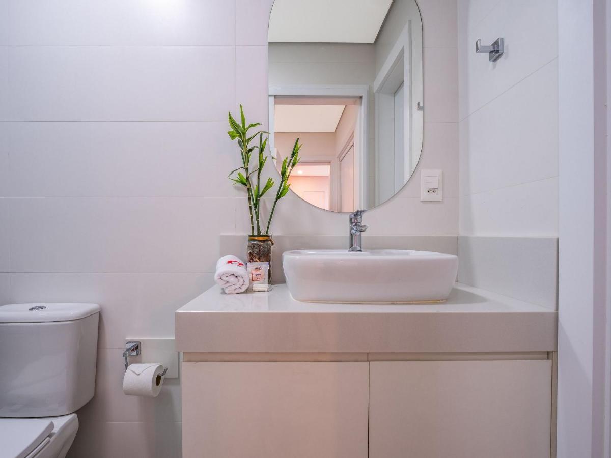 Alpes Da Montanha 501 - Apartamento Em Gramado Dış mekan fotoğraf