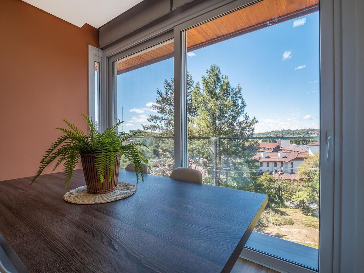 Alpes Da Montanha 501 - Apartamento Em Gramado Dış mekan fotoğraf