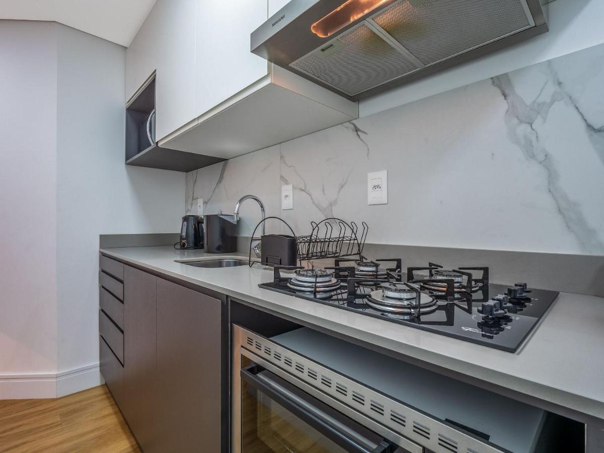 Alpes Da Montanha 501 - Apartamento Em Gramado Dış mekan fotoğraf