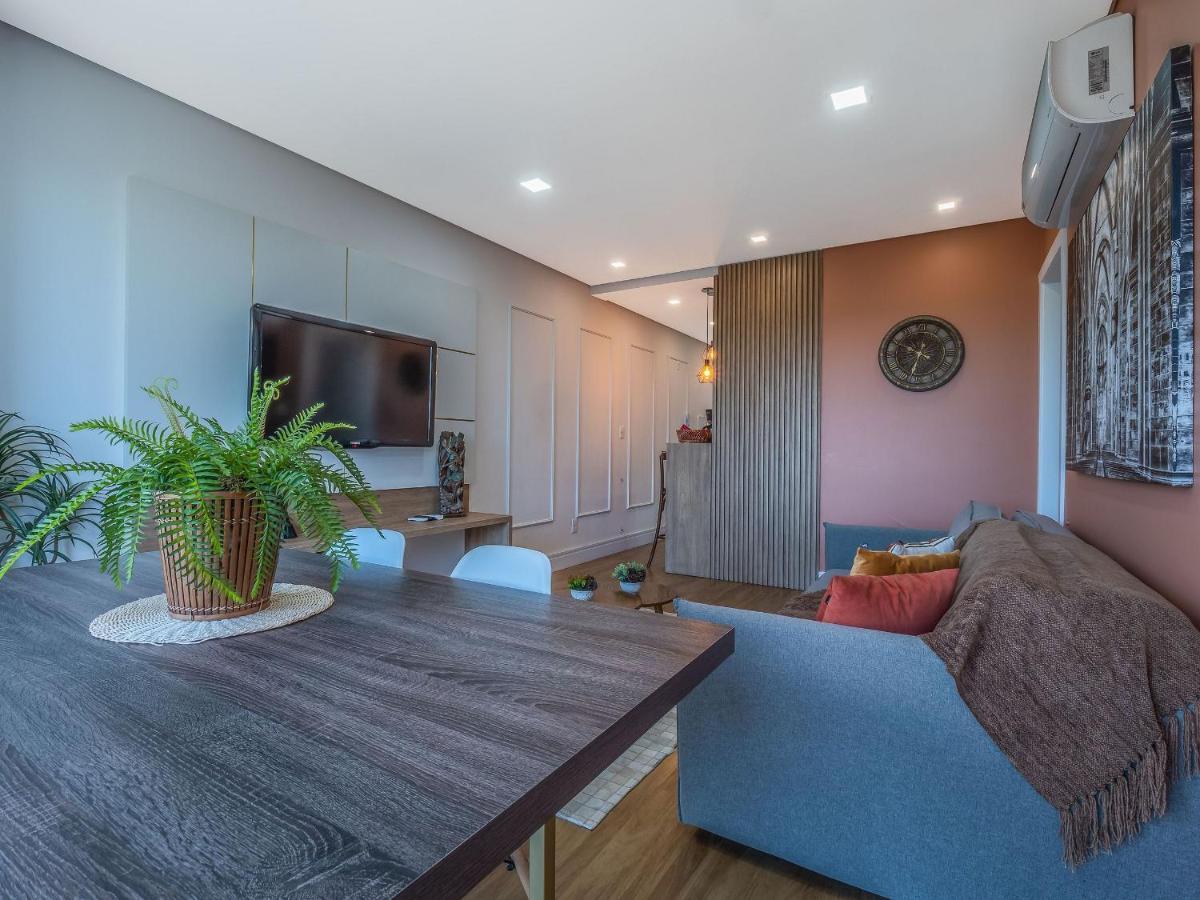 Alpes Da Montanha 501 - Apartamento Em Gramado Dış mekan fotoğraf