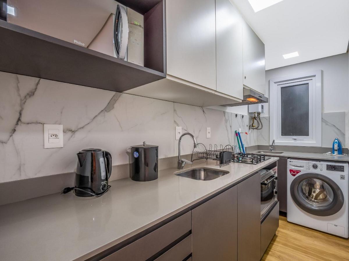 Alpes Da Montanha 501 - Apartamento Em Gramado Dış mekan fotoğraf