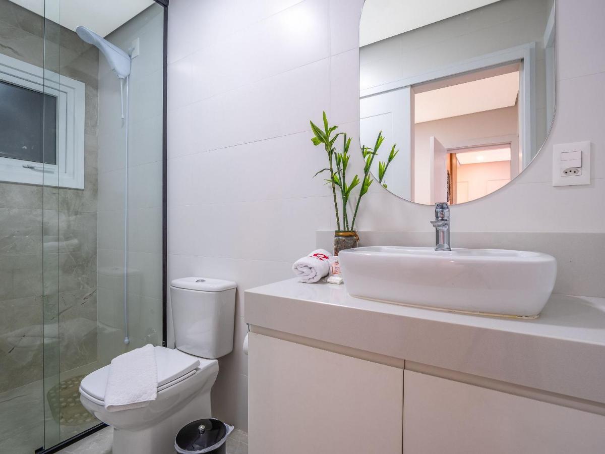 Alpes Da Montanha 501 - Apartamento Em Gramado Dış mekan fotoğraf
